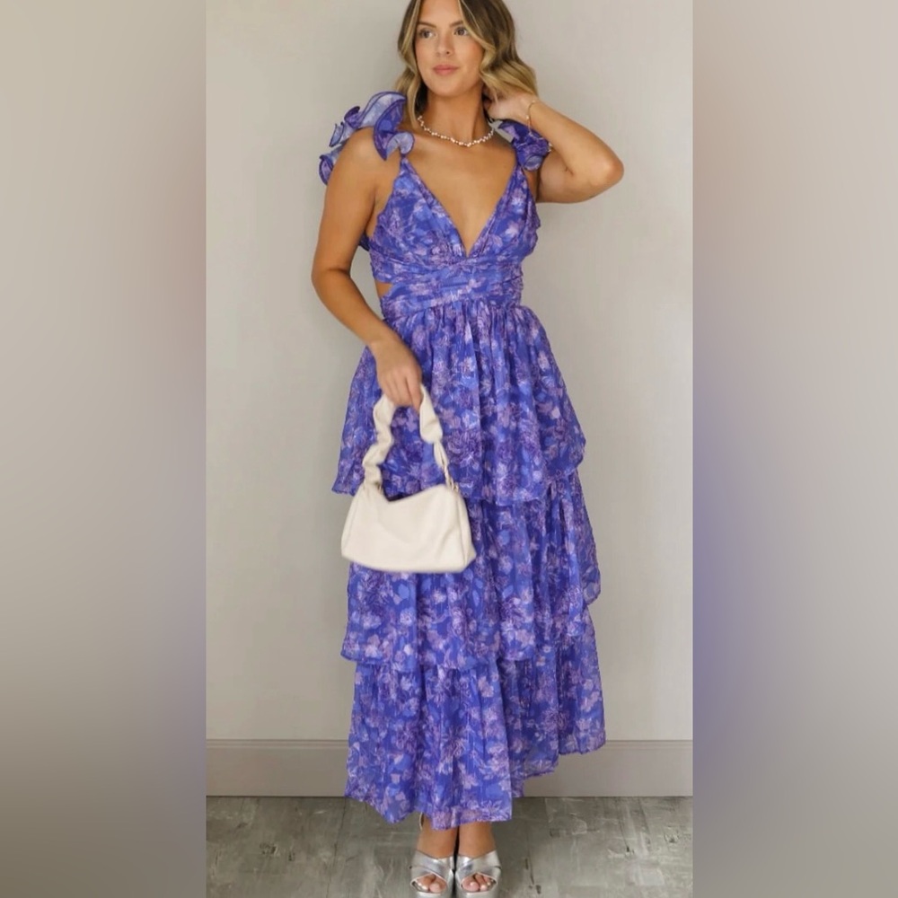 Lizard thicket dress